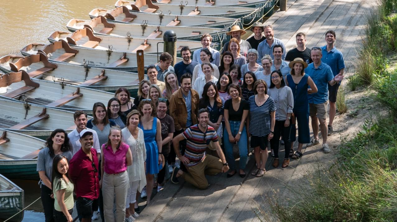 Our people - Social Ventures Australia