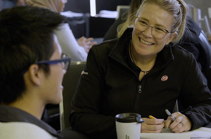 Rebuilding the Career Ladder