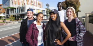 Foyer Central Social Impact Bond