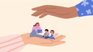 Integrated child and family centres overcome fragmented service delivery