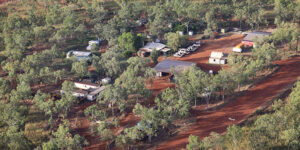 Karrkad Kanjdji Trust: designing ‘Bush University’