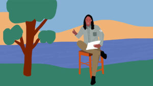 The power of articulating your story(line) of change
