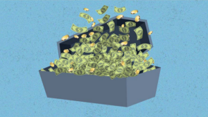 The cost of dying