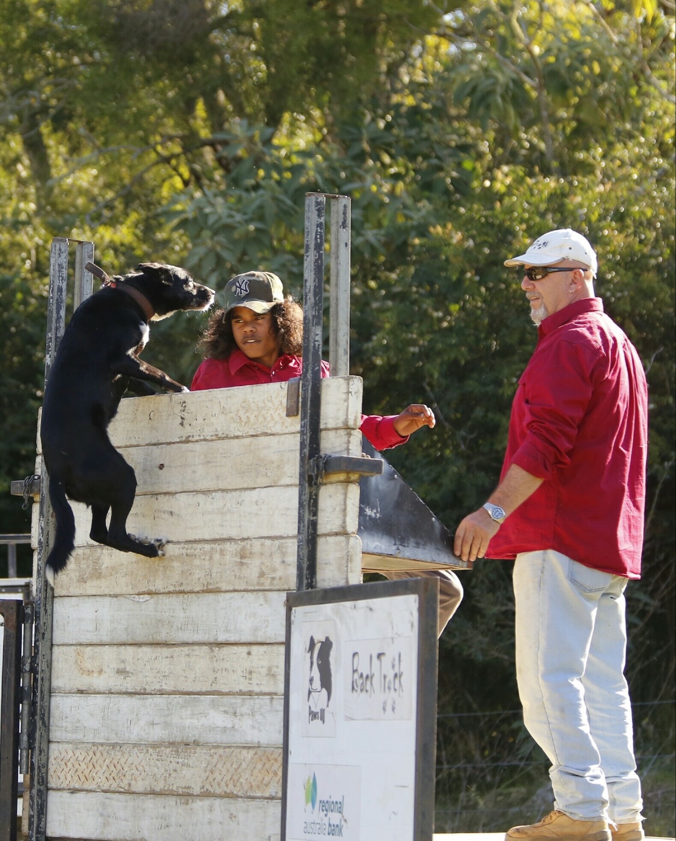 Scaling community programs the BackTrack way - Social Ventures