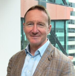 Meet our new CEO, James Toomey