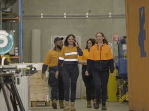 “Show up every day”: How Consep’s Young Starters program is building careers – and transforming business culture  