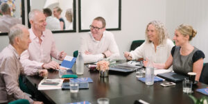 Board and governance