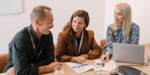 Become a corporate partner