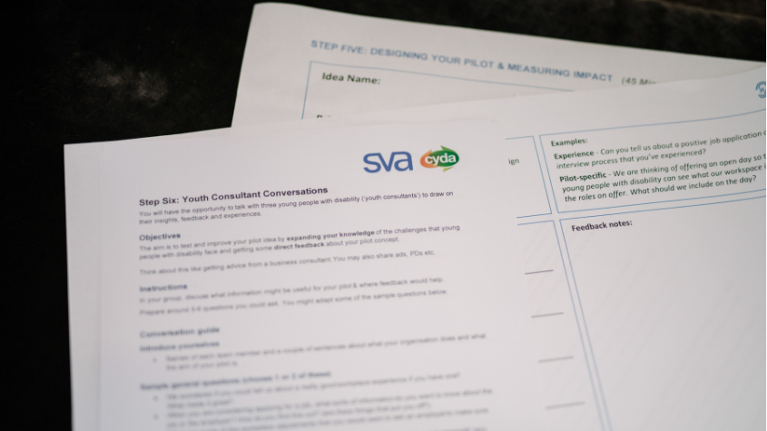 SVA - CYDA Lab