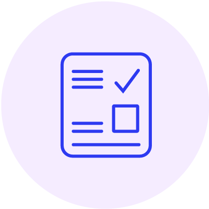 Evaluate impact and manage to outcomes