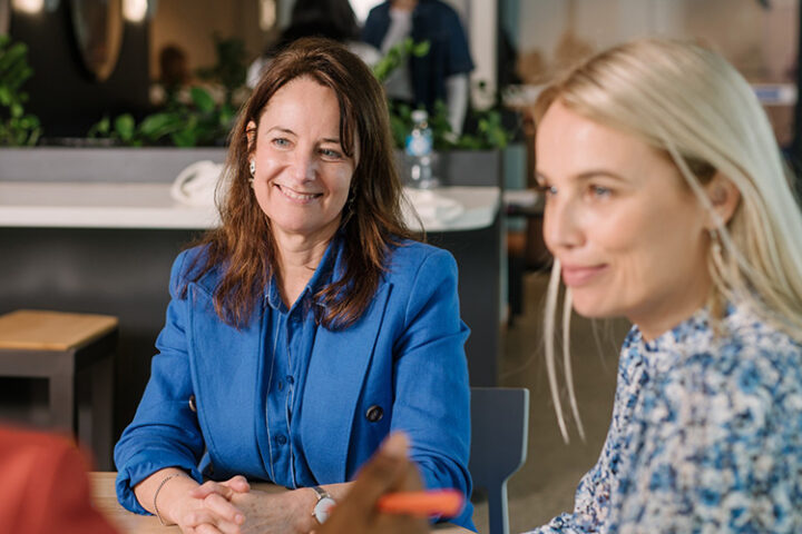 Become a trust and foundation partner