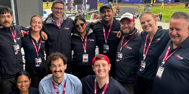 Sparking opportunities: building inclusive work pathways in events
