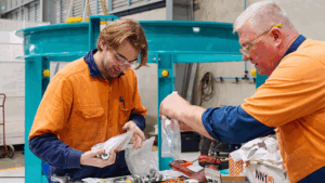 Young Starters program wins Shared Value Award