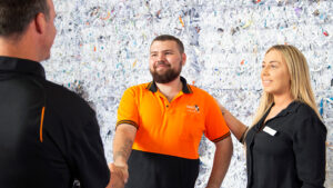 Bright Futures at APM: How a disability-employment specialist is hiring its own young talent