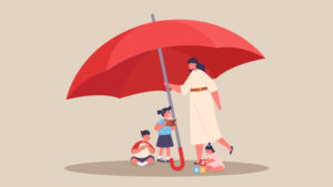 Kids need more than a place in childcare