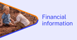 Financial information