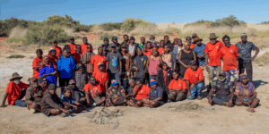 Kanyirninpa Jukurrpa - Walking the talk