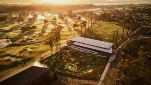 Tee off your career at the Range 