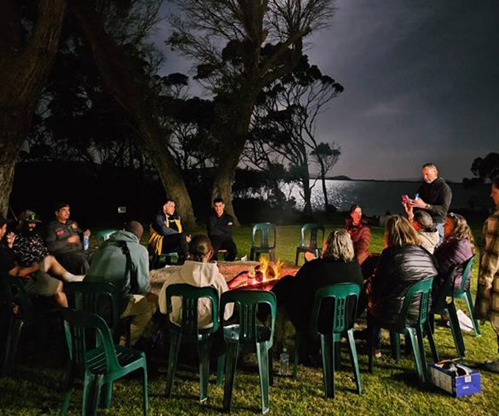 Reconciliation WA team in the Great Southern