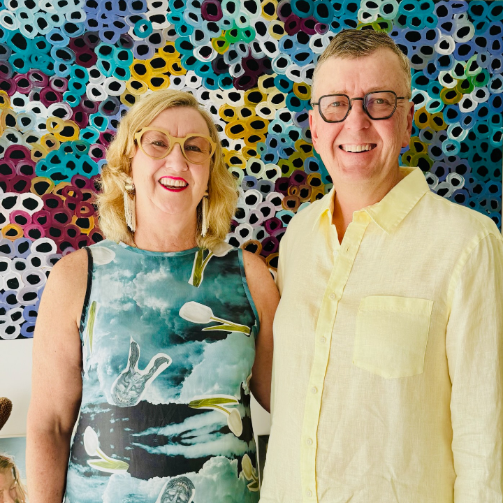  Jane and Andrew Clifford