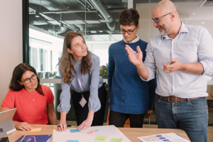 Consulting services to drive social impact