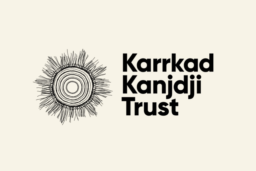 Karrkad Kanjdji Trust (KKT) logo