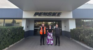 Penske’s Total Inclusion Pilot