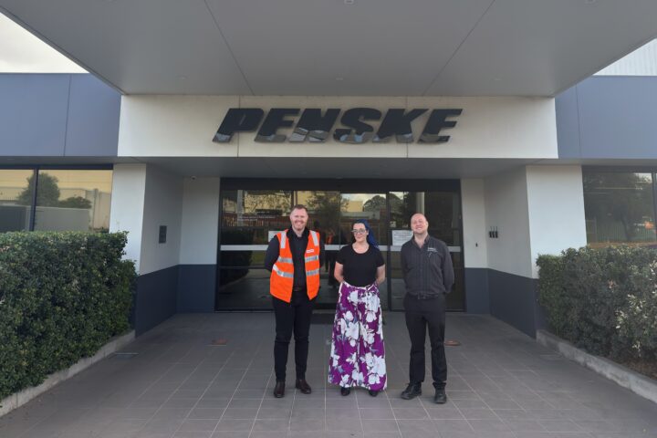 Penske’s Total Inclusion Pilot