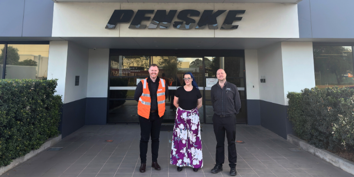 Penske Total Inclusion Pilot